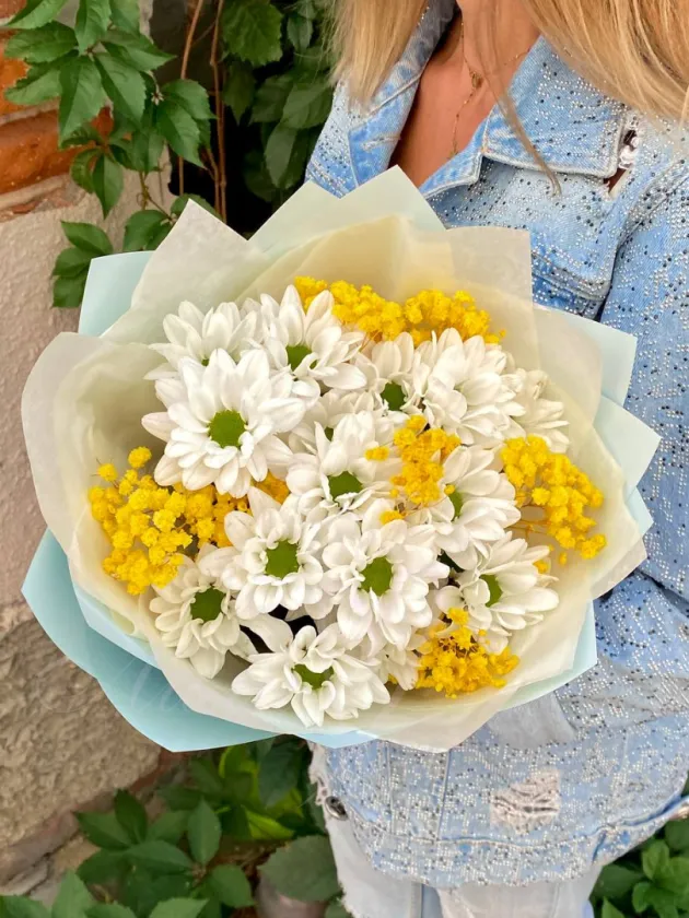 Букет «Для улыбки»