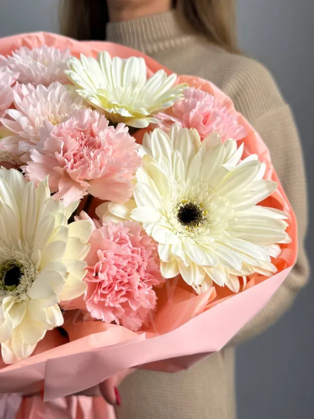 Букет сборный «Для улыбки»