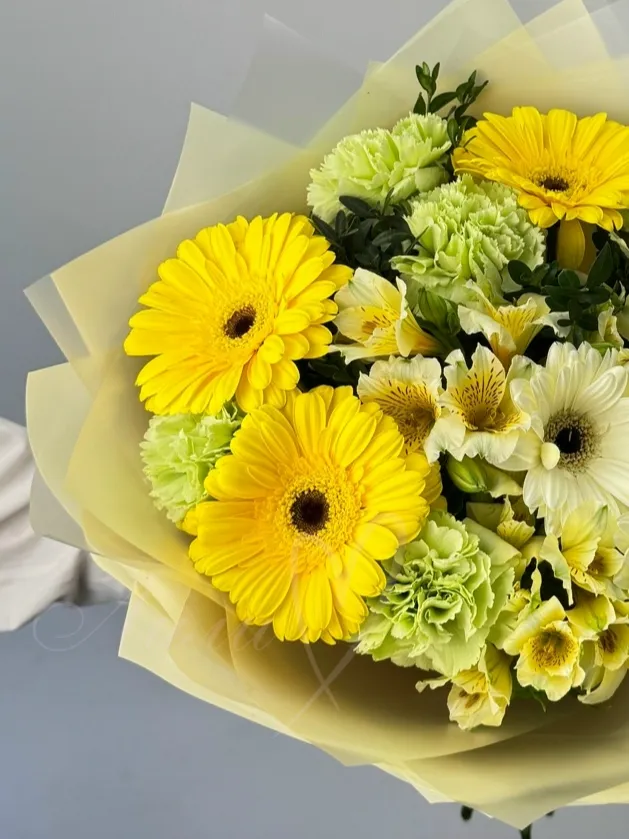 Букет «Нежный комплимент»