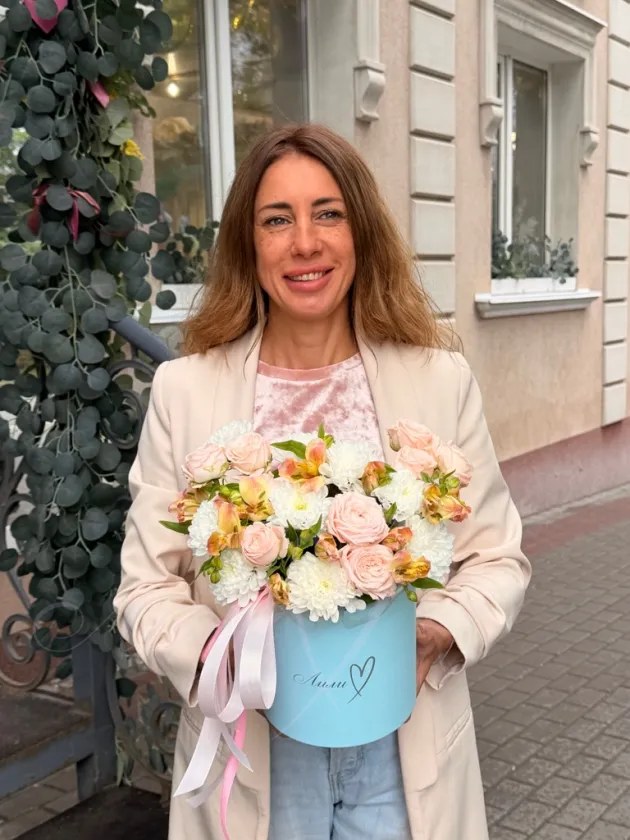 Композиция «Сон в саду»