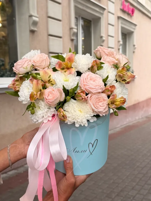 Композиция «Сон в саду»