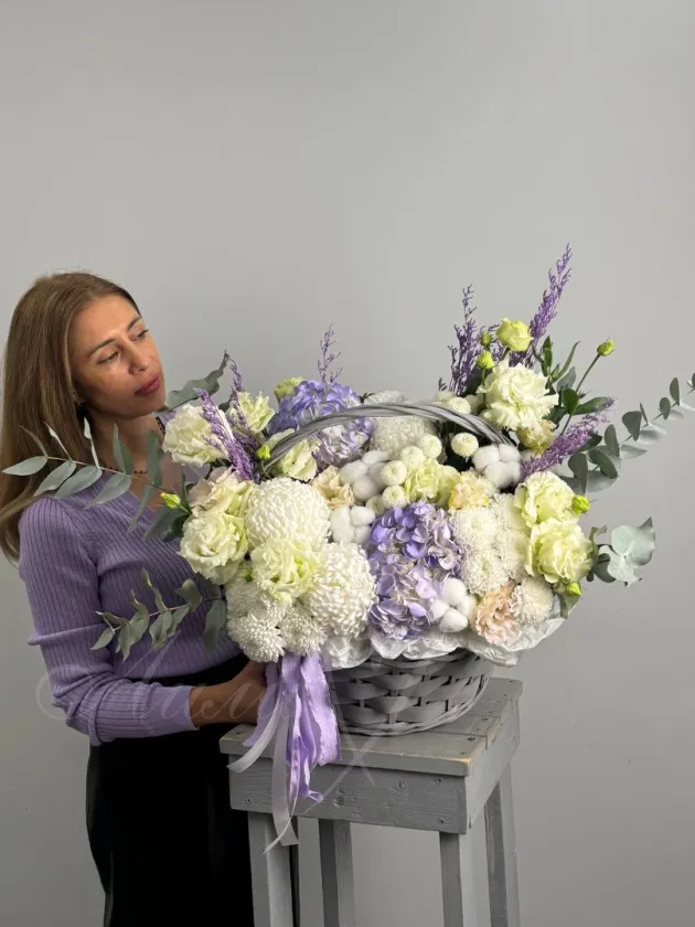 Композиция сборная «Мишель»