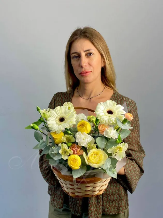 Композиция «Лаймовый джаз»