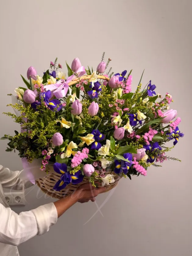 Композиция  сборная «Джаз»