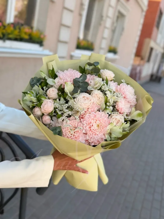 Букет «Нежная Любовь»