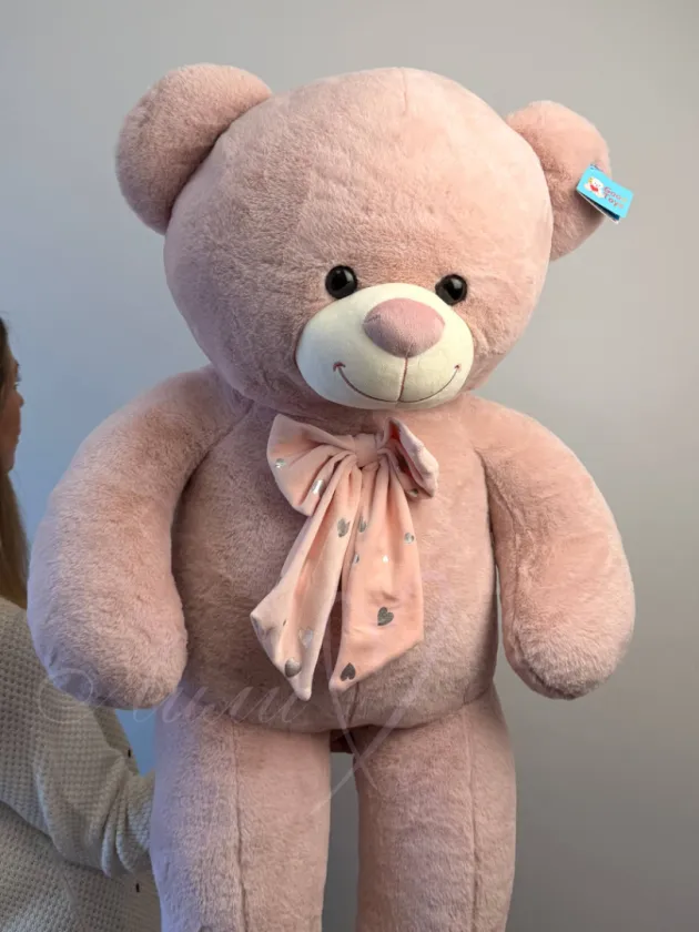 Мягкая игрушка «Мишка лавандовый»