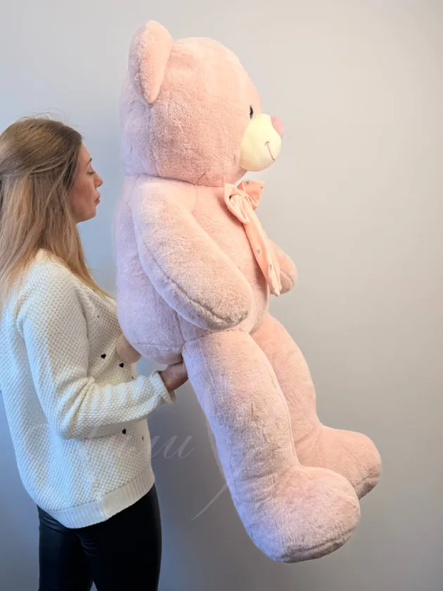 Мягкая игрушка «Мишка лавандовый»