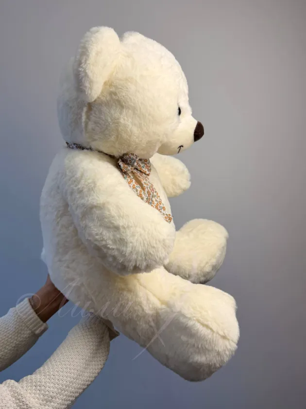 Мягкая игрушка «Мишка белый»