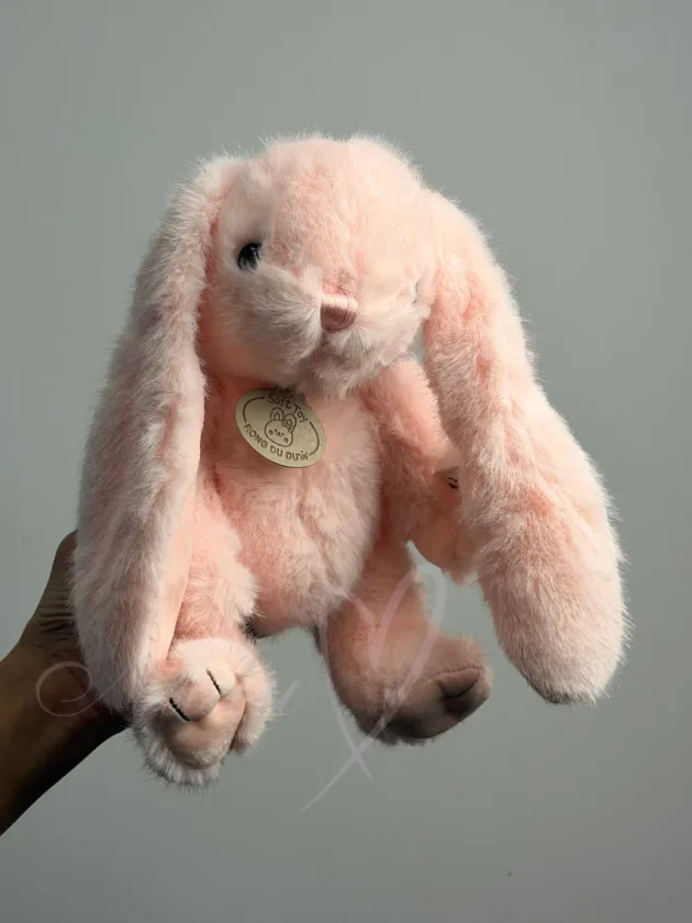 Мягкая игрушка «Плюшевая зайка»