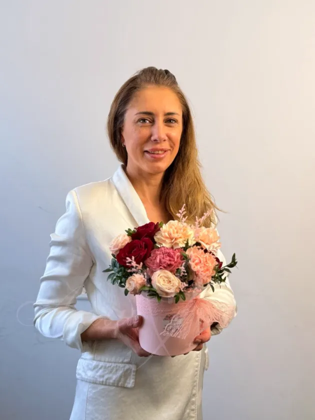 Композиция «Виолетта»