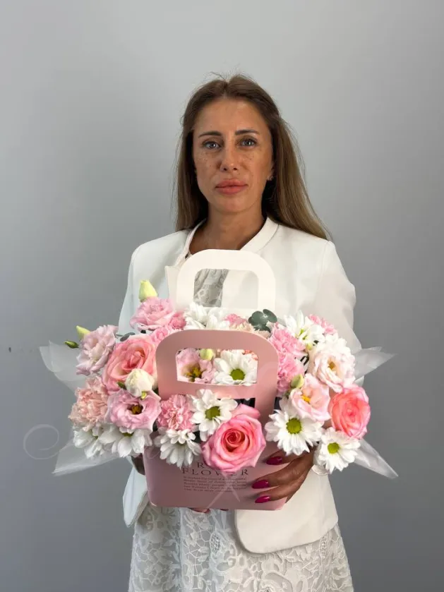 Композиция «Акварельные краски»