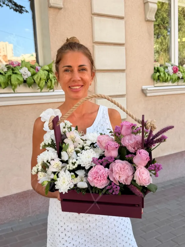 Композиция «Сентябрь»