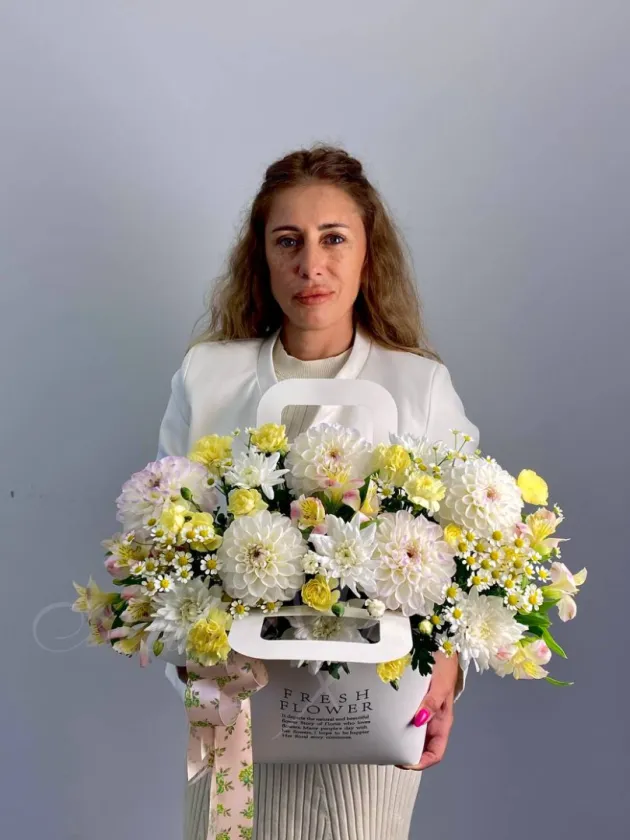 Композиция «Сентябрь»