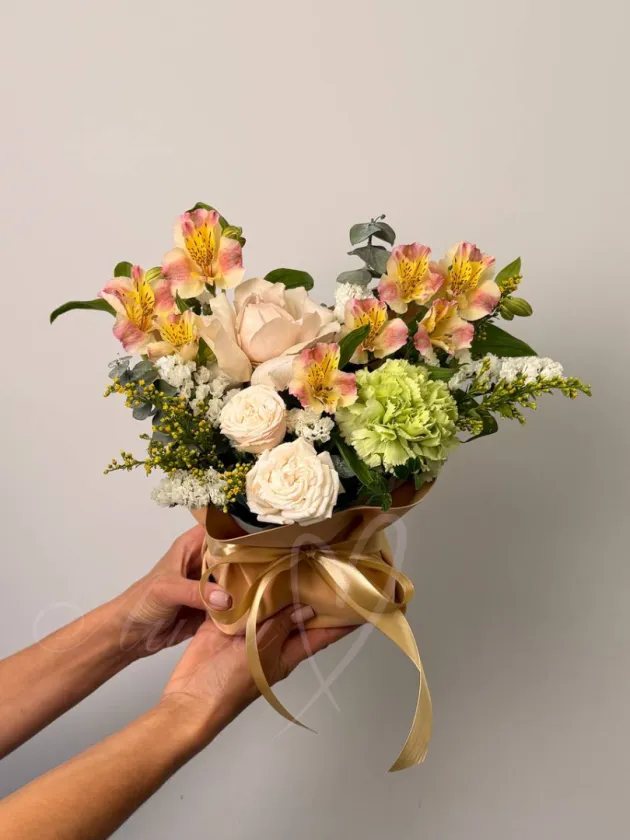 Композиция «Ванильный закат»