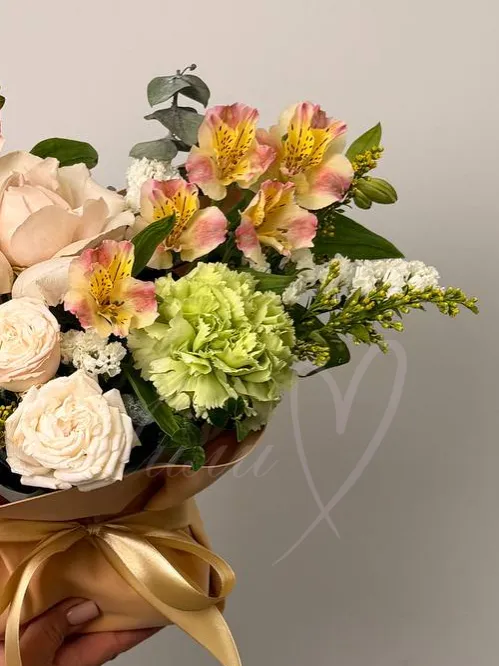 Композиция «Ванильный закат»