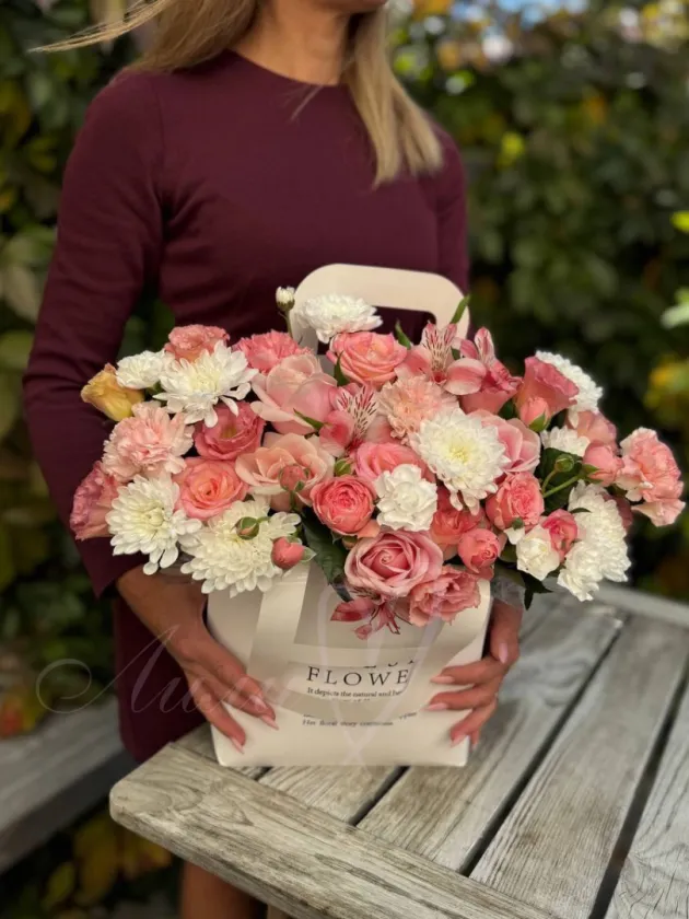 Сборная композиция «Яркая»