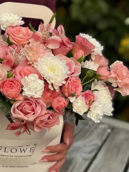 Сборная композиция «Яркая»