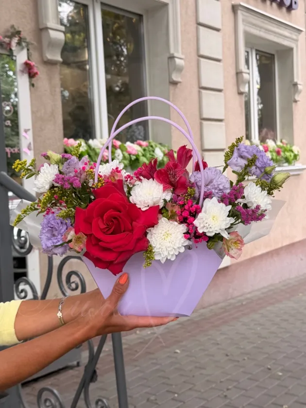 Сборная композиция «Яркая»