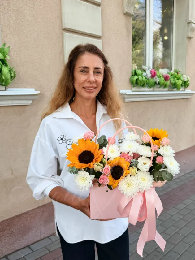 Композиция «Яркая»