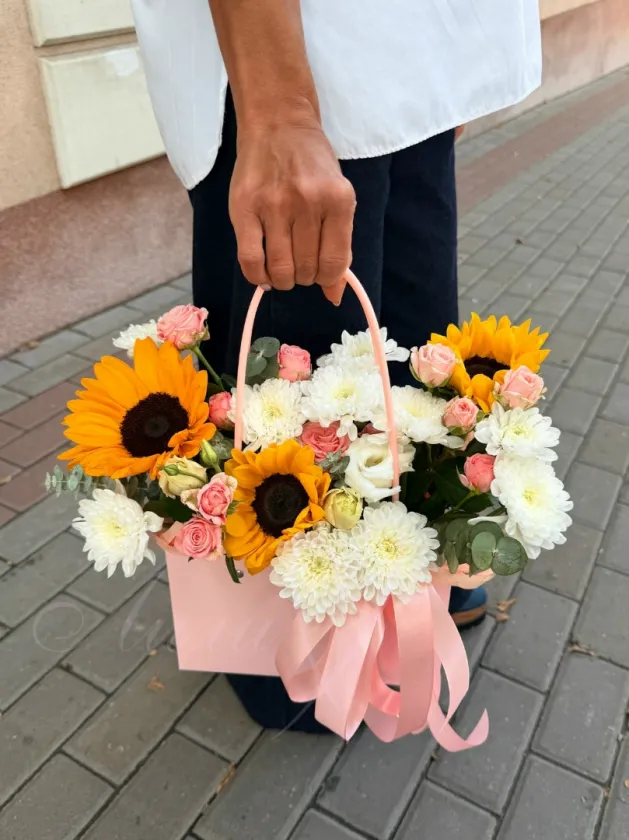 Композиция «Яркая»