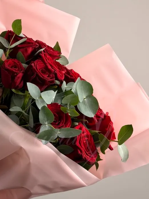 Букет из роз «Эксклюзив»