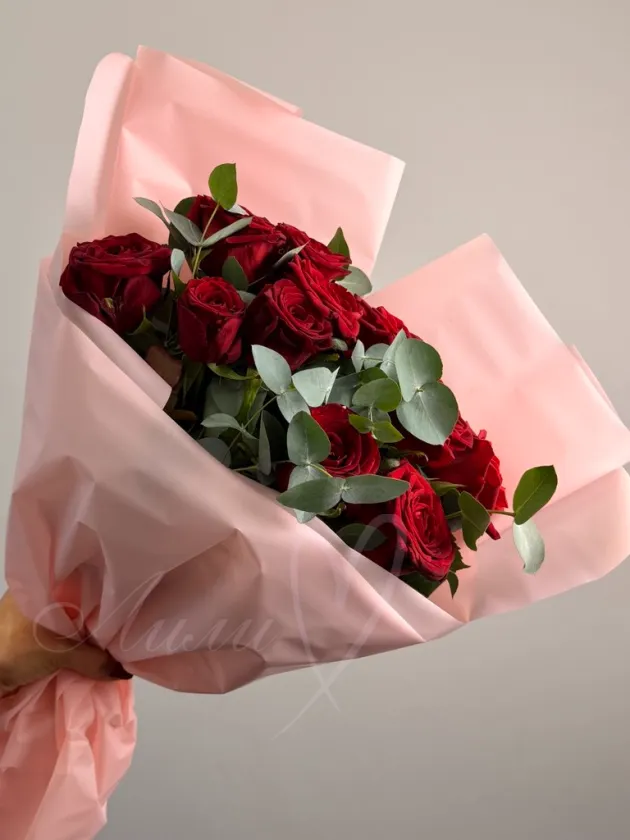Букет из роз «Эксклюзив»