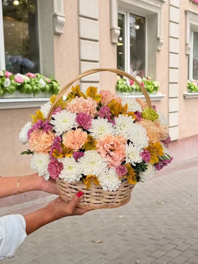 Композиция сборная «Эльф»