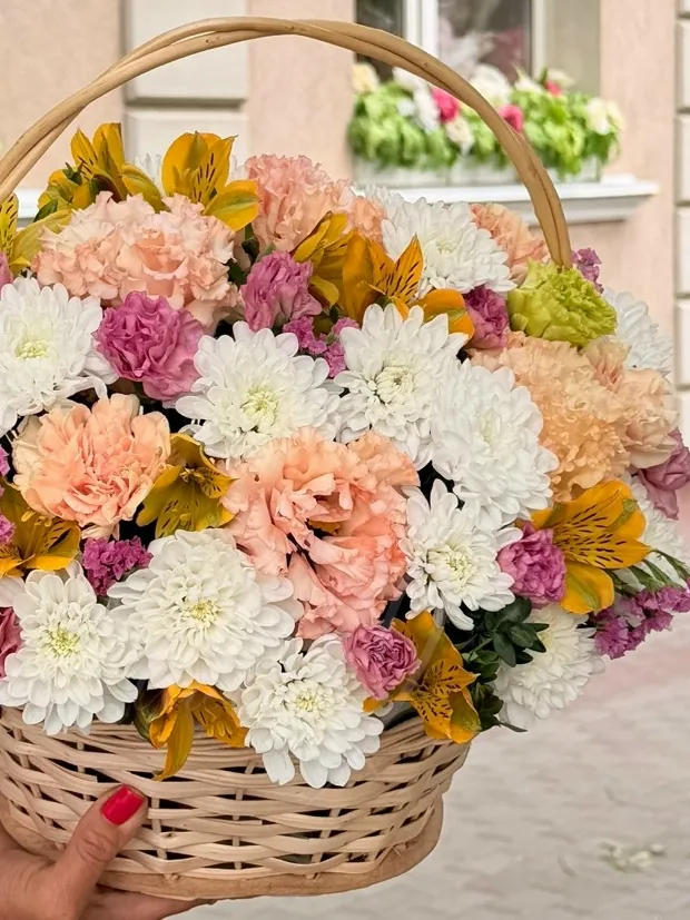 Композиция сборная «Эльф»