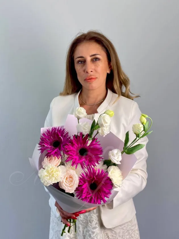 Букет «Шелест»