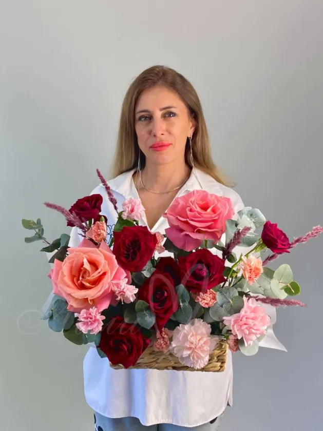 Композиция «Ред»