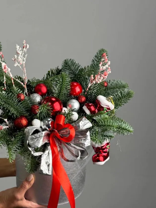 Композиция из пихты «Фантазия леса»