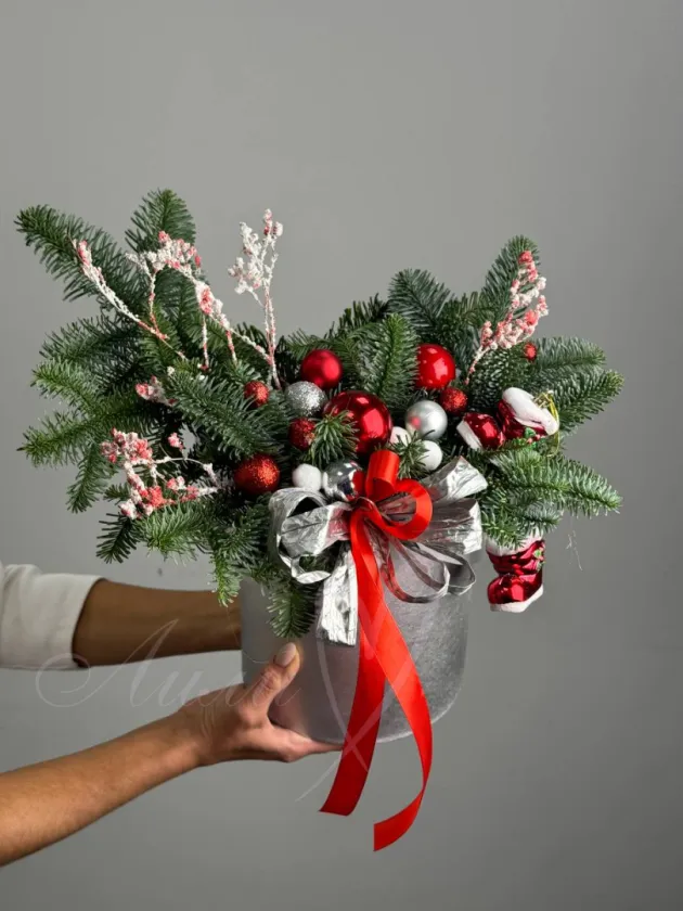 Композиция из пихты «Фантазия леса»