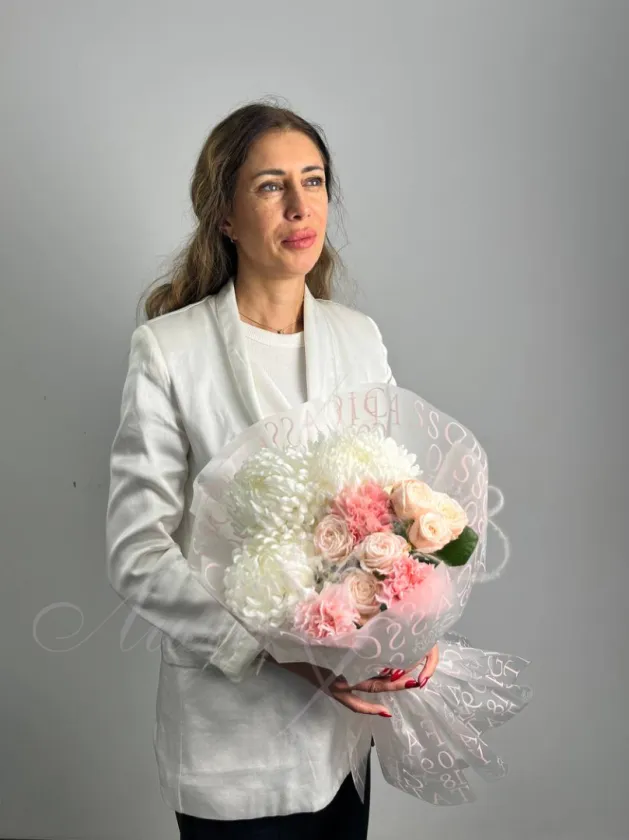 Букет «Для Неё»