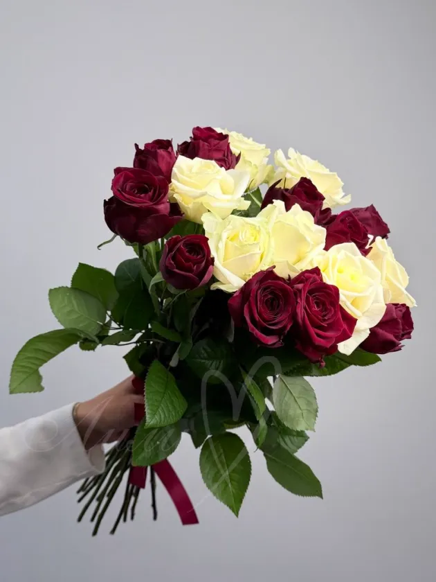 Букет из роз «Для Неё»