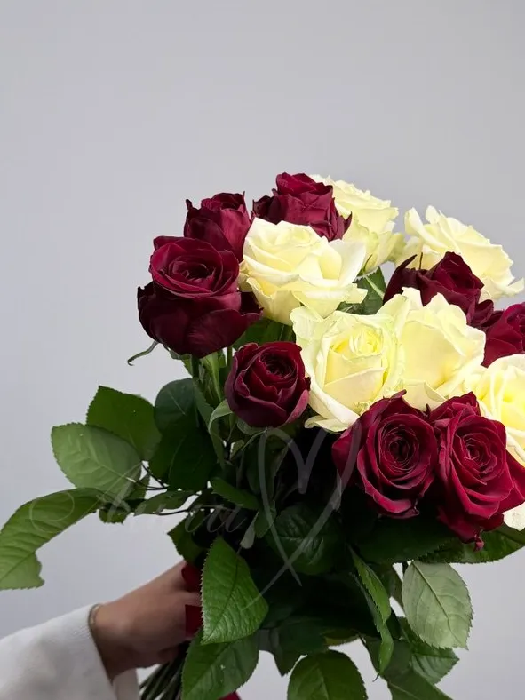 Букет из роз «Для Неё»