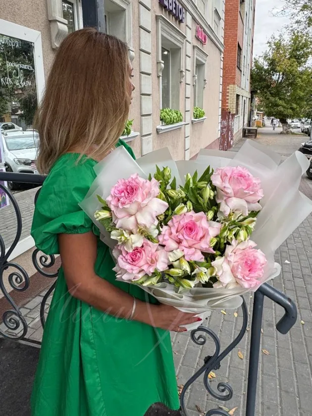 Букет «Мондиаль»