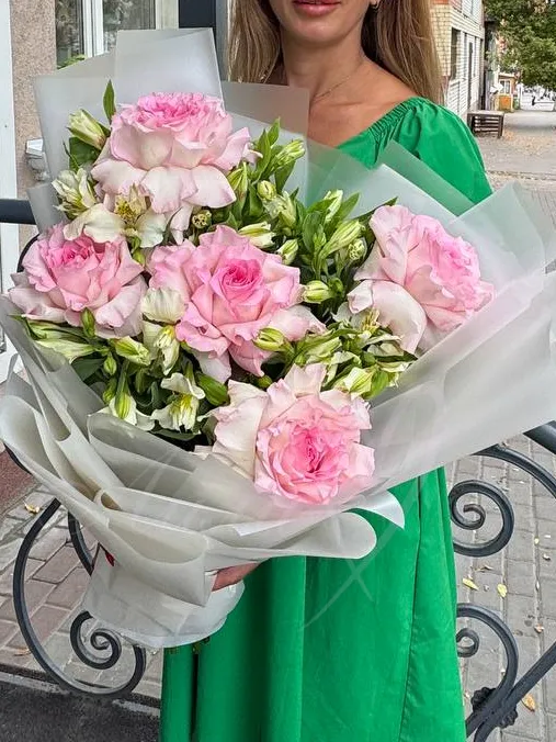 Букет «Мондиаль»