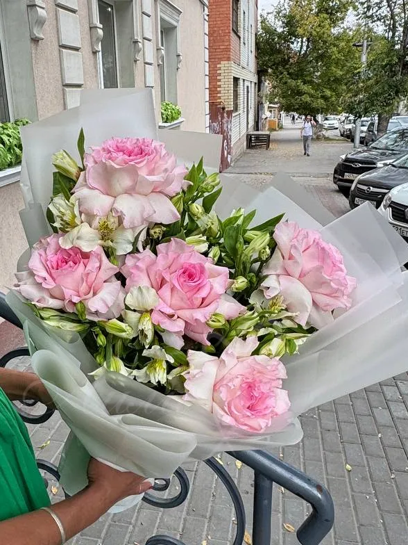 Букет «Мондиаль»