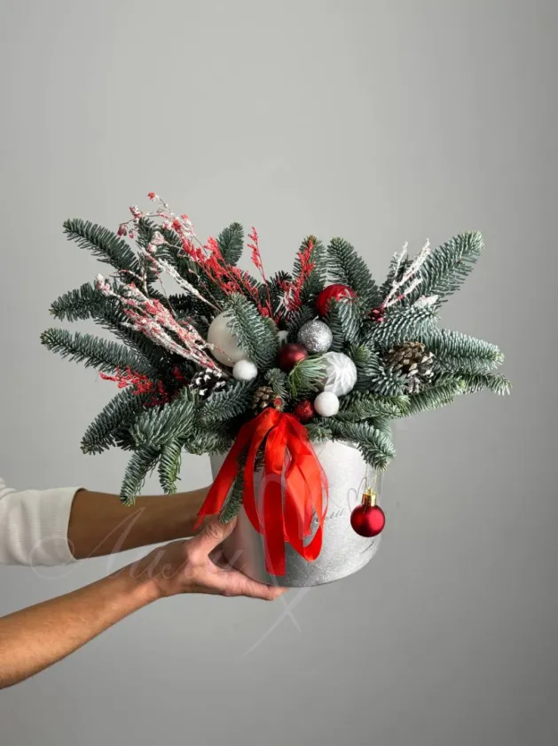 Композиция из нобилиса «Яркие Всполохи»