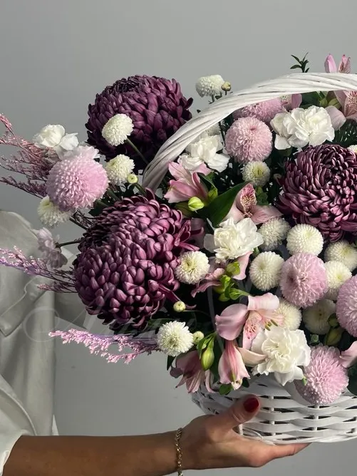 Композиция «Лавандовые небеса»