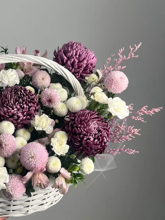 Композиция «Лавандовые небеса»