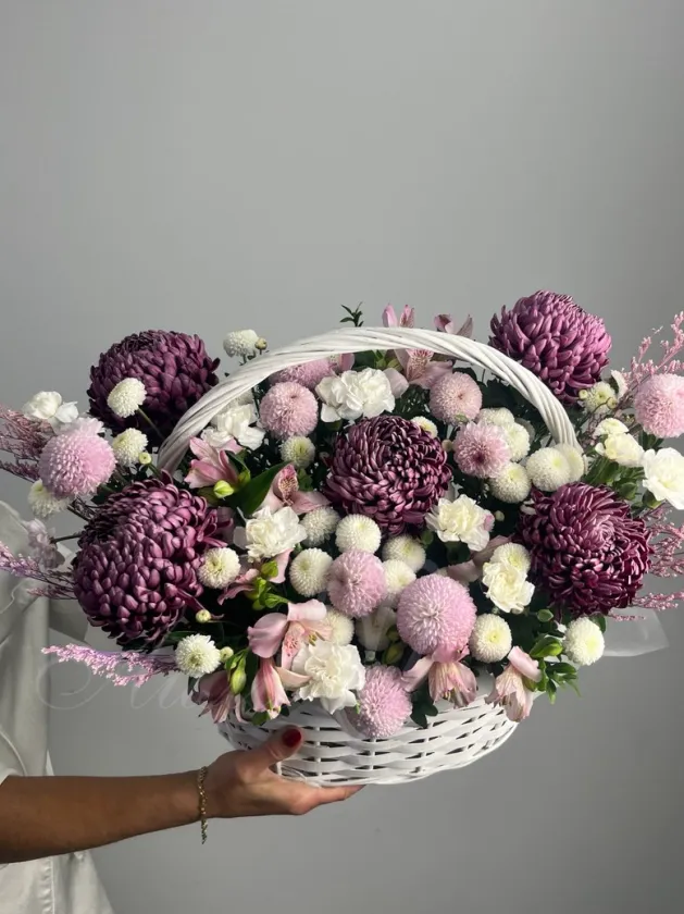 Композиция «Лавандовые небеса»