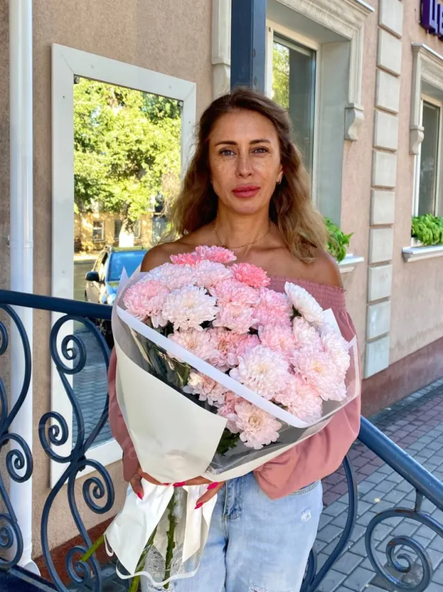 Букет «Пинк Шик »