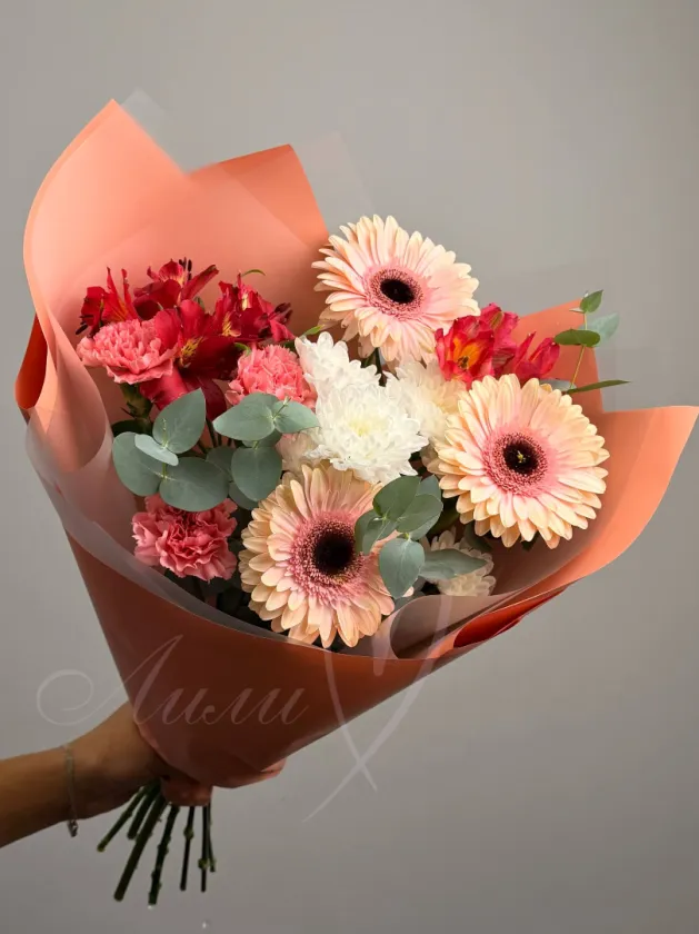 Букет «Галактическая феерия»