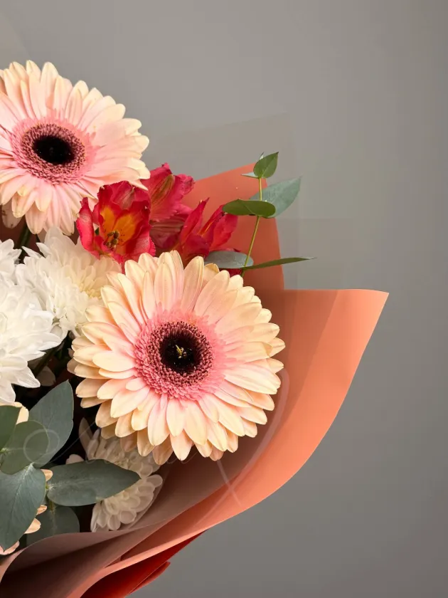 Букет «Галактическая феерия»