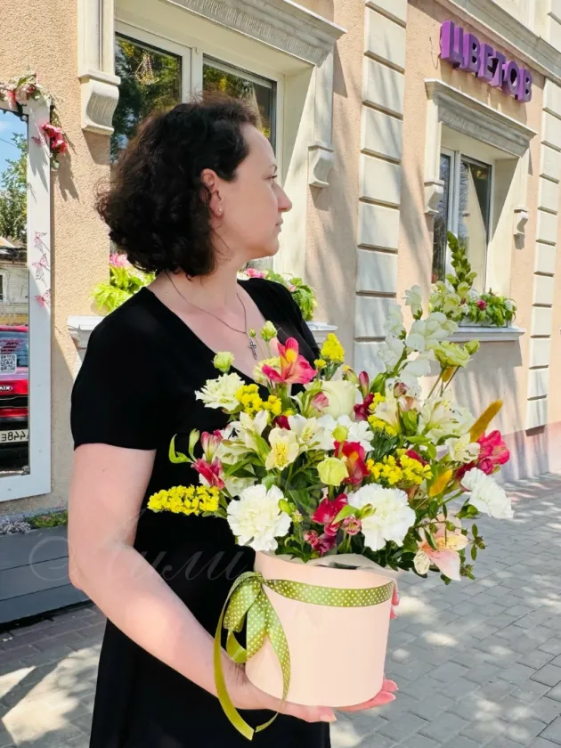 Композиция «Полевое чудо»