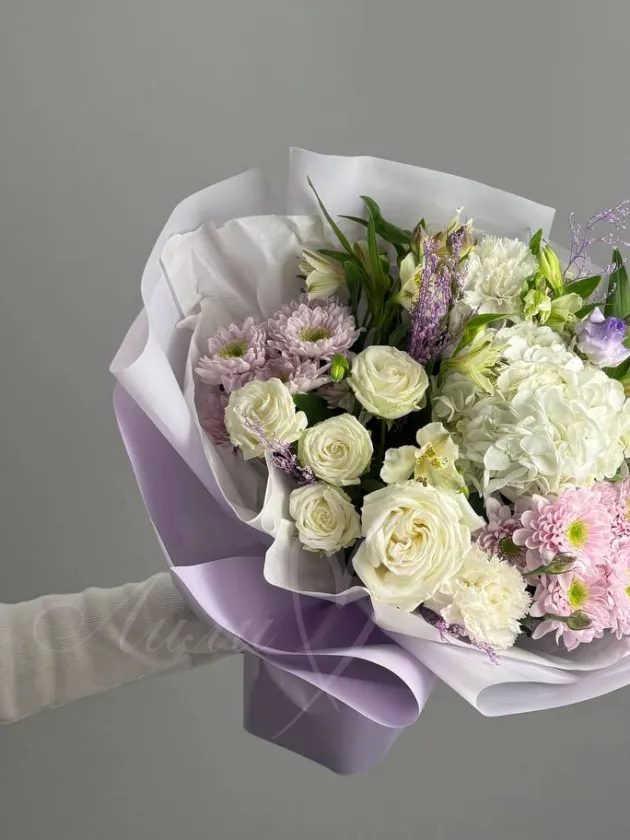Букет сборный «Предвкушение»