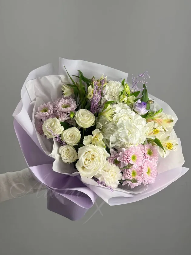 Букет сборный «Предвкушение»