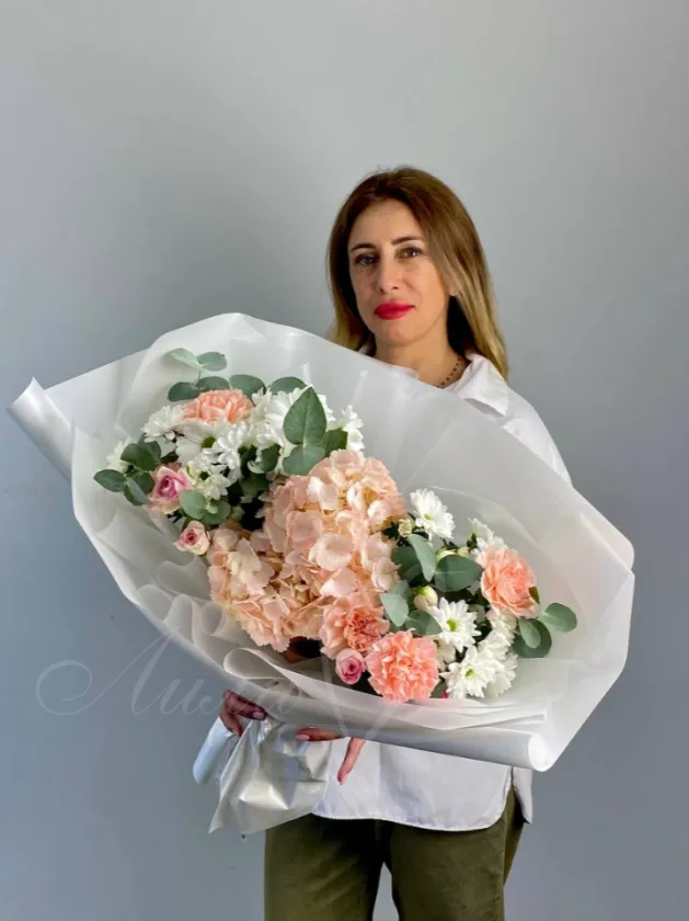 Букет «Предвкушение»
