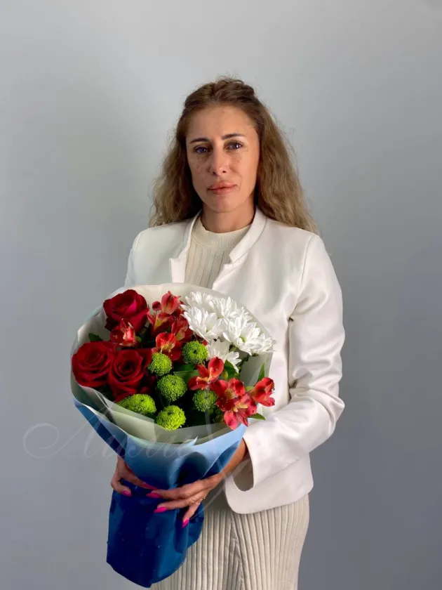 Букет «Радужный»
